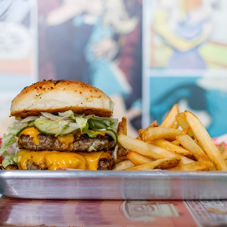 Top-Rated Retro Vibes & Local Flavor