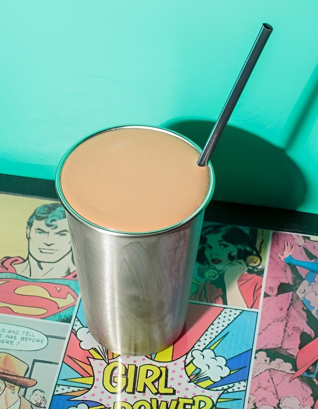 Salted Caramel Shake