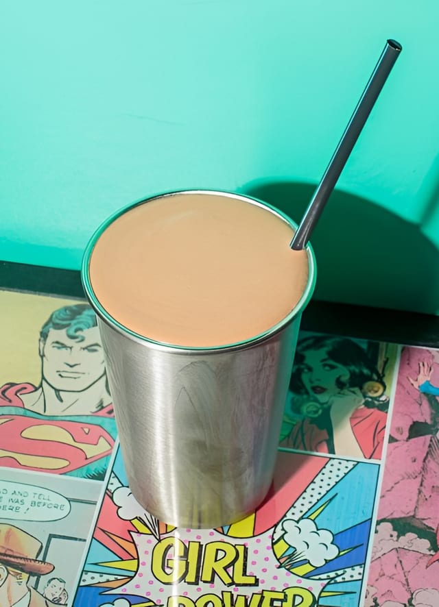Salted Caramel Shake