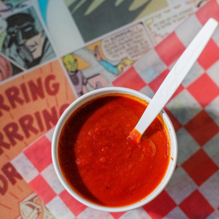 Our Hearty Soups
