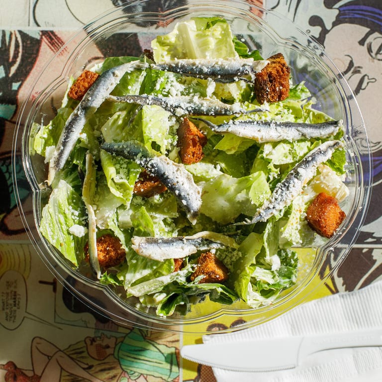 Delicious Caesar Salad Options