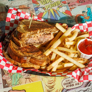 Patty Melt