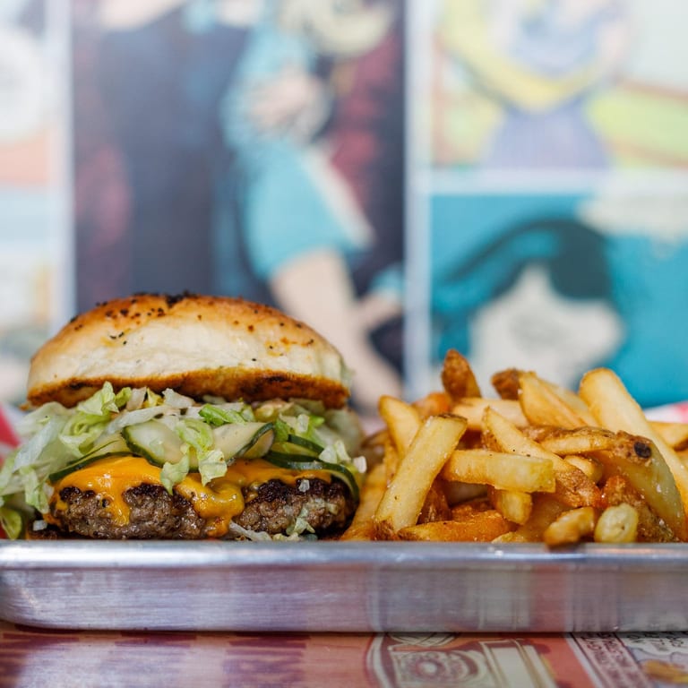 Indulge in Our BLT