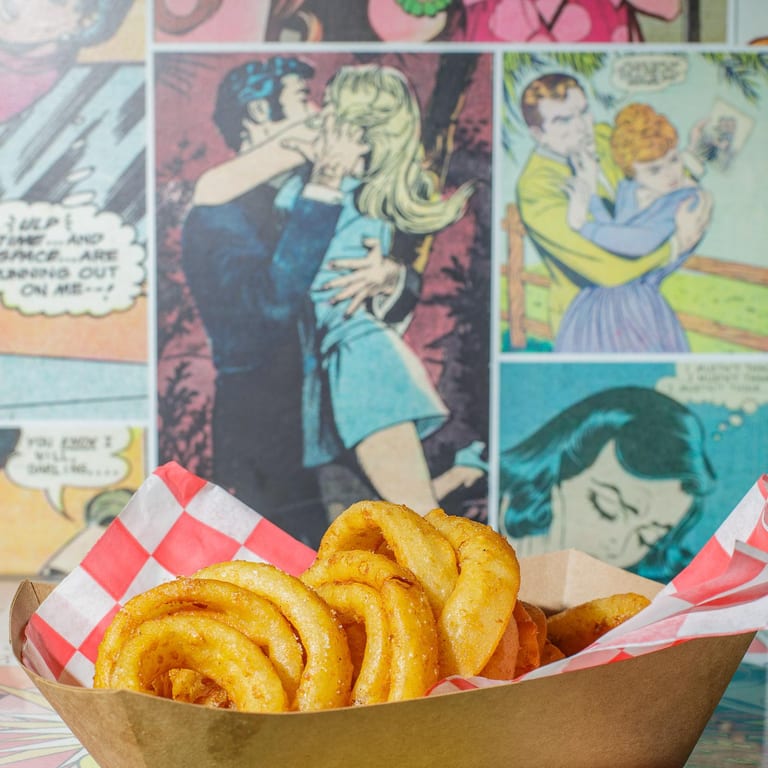 Savor Our Onion Rings